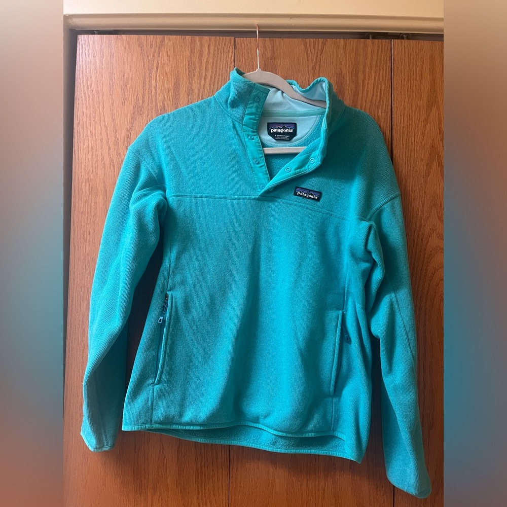PATAGONIA Lightweight Better Sweater Marsupial Pullover